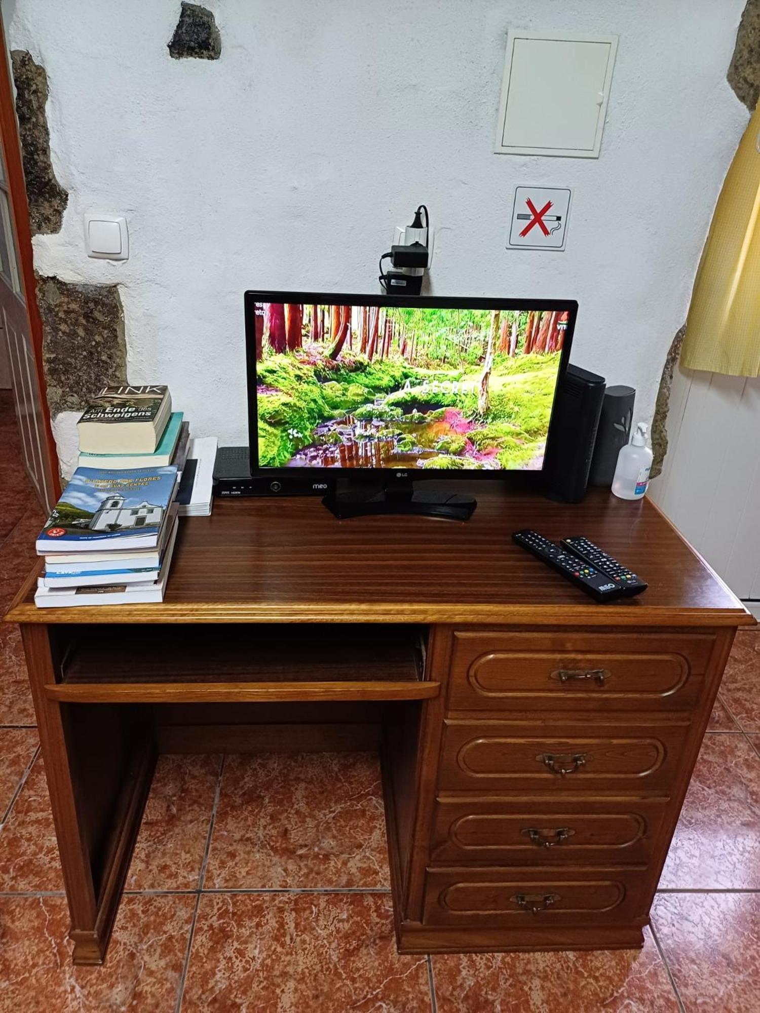 Casa Da Queijaria Villa Faja Grande Luaran gambar
