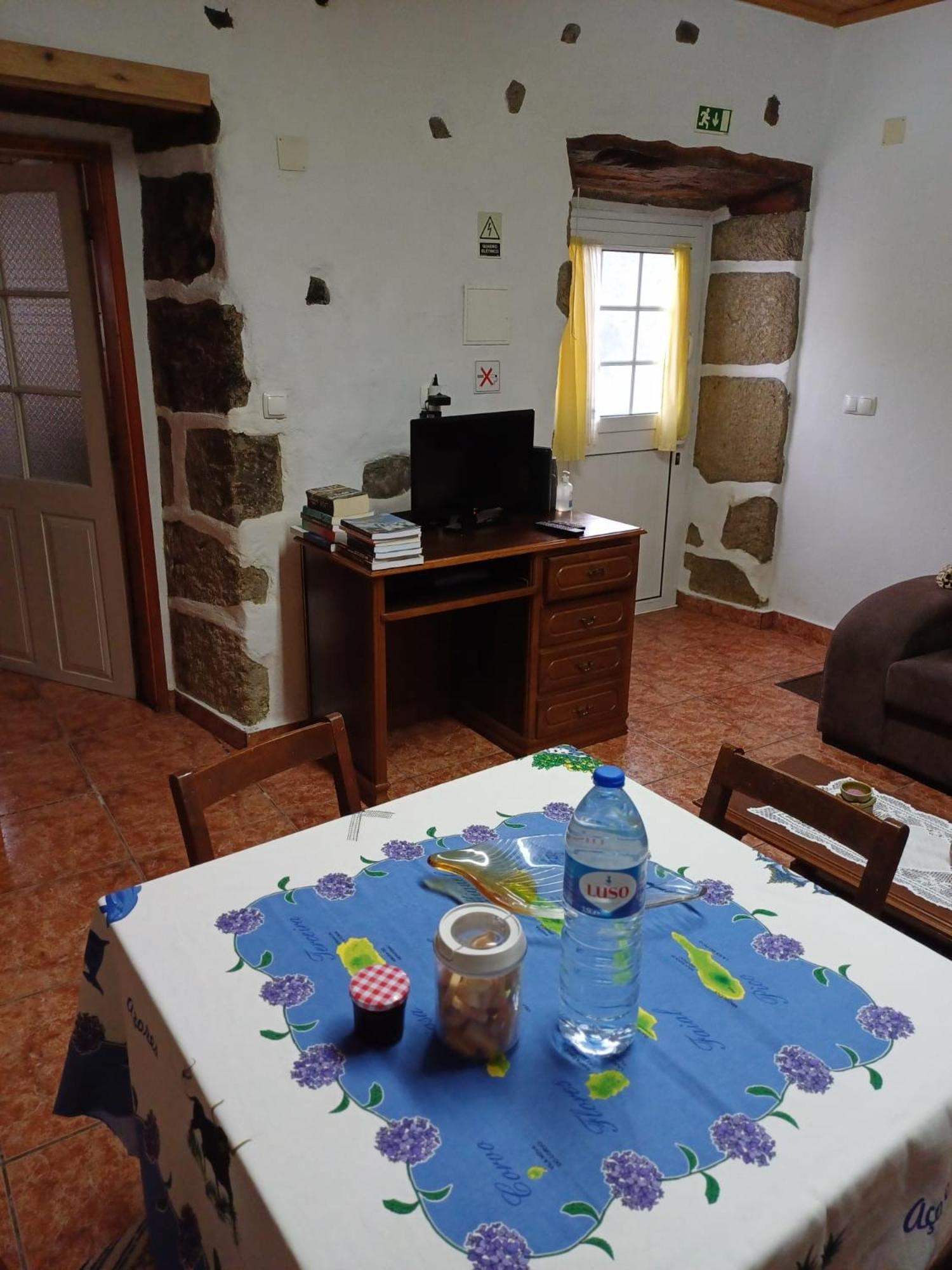 Casa Da Queijaria Villa Faja Grande Luaran gambar