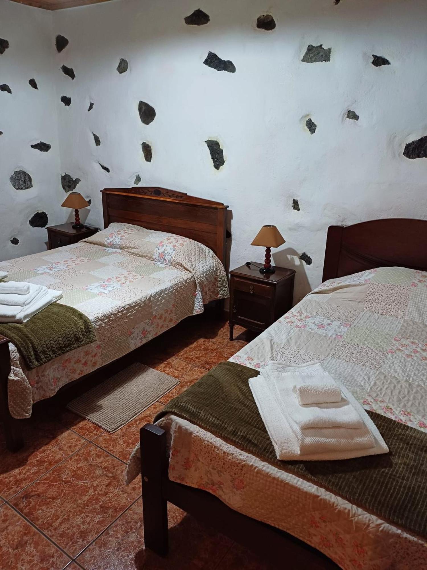 Casa Da Queijaria Villa Faja Grande Luaran gambar