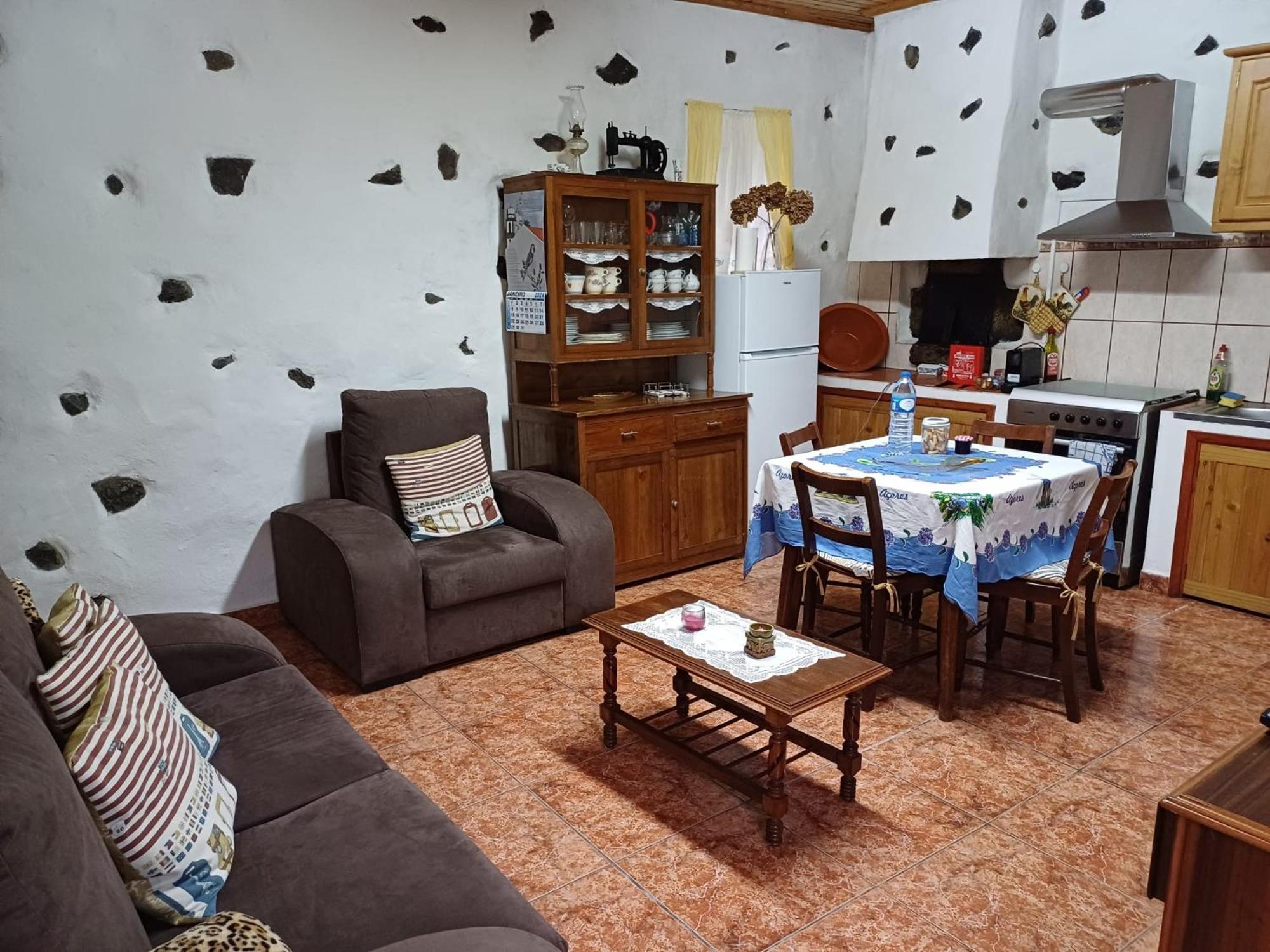 Casa Da Queijaria Villa Faja Grande Luaran gambar
