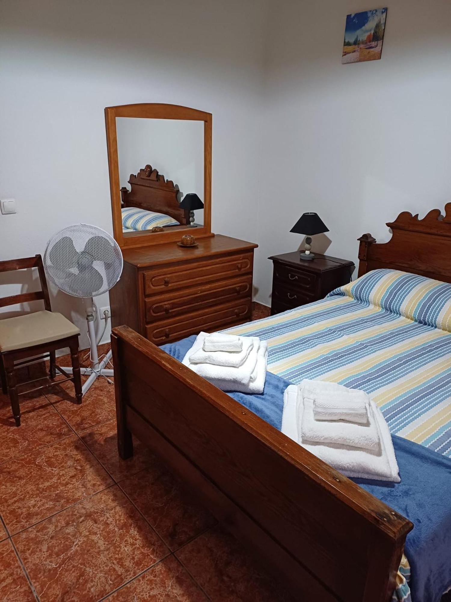 Casa Da Queijaria Villa Faja Grande Luaran gambar