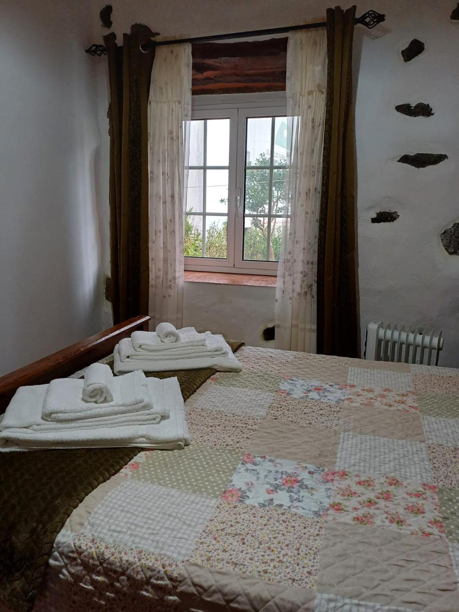 Casa Da Queijaria Villa Faja Grande Luaran gambar