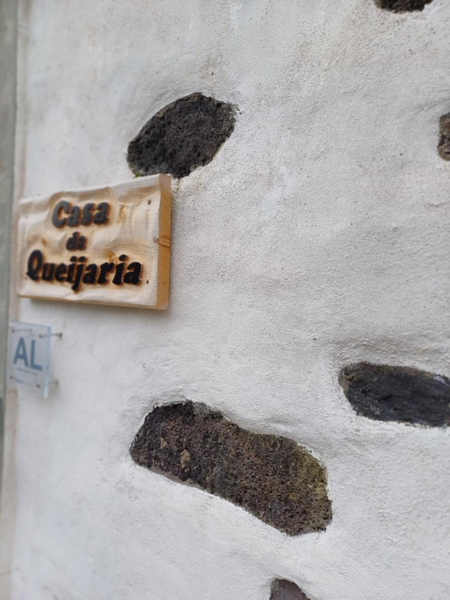 Casa Da Queijaria Villa Faja Grande Luaran gambar