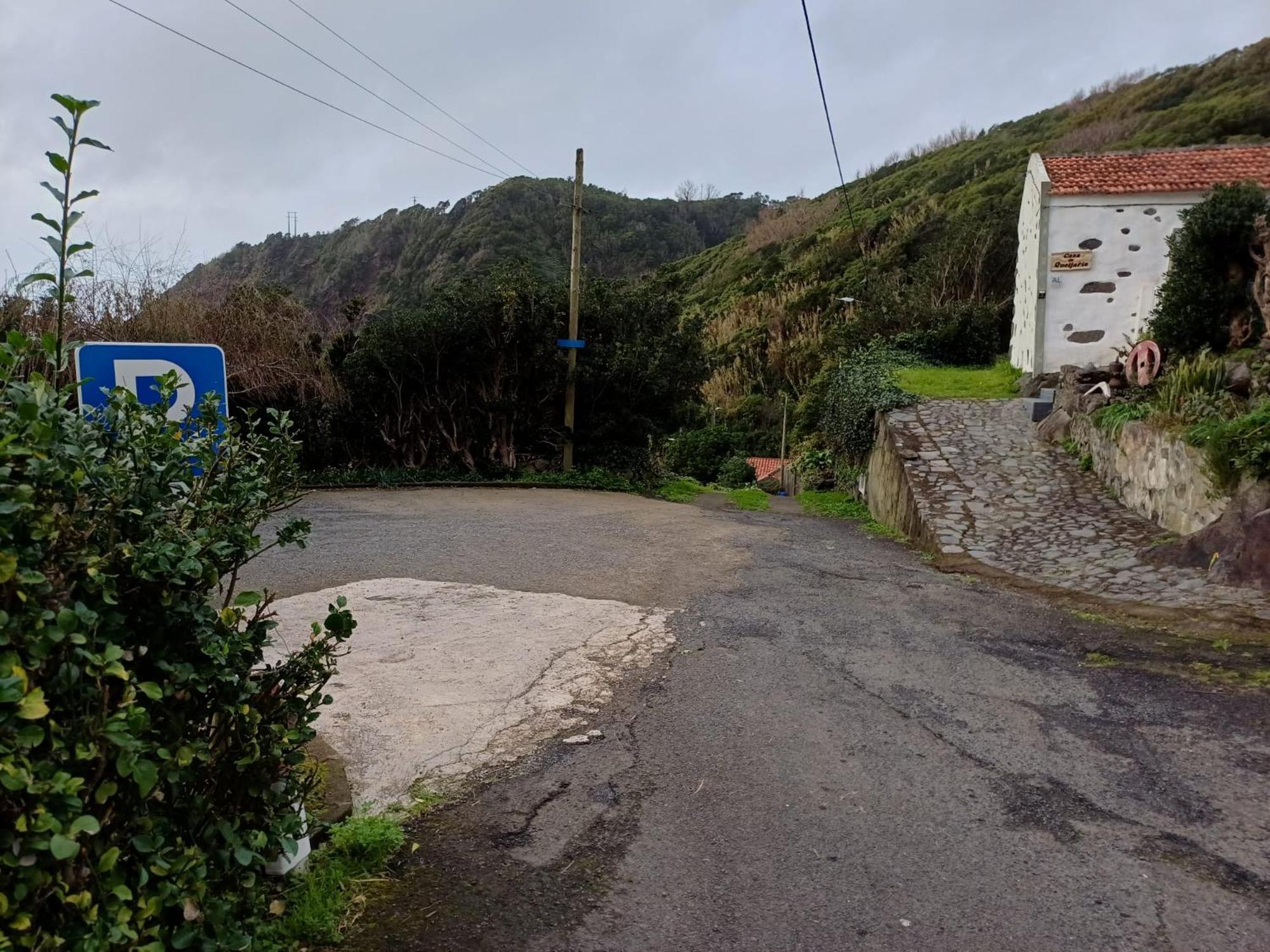 Casa Da Queijaria Villa Faja Grande Luaran gambar
