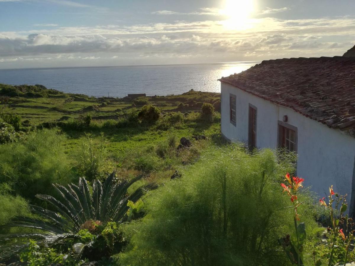 Casa Da Queijaria Villa Faja Grande Luaran gambar