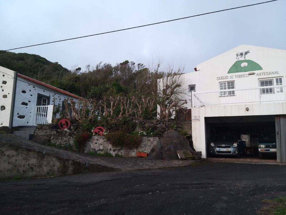 Casa Da Queijaria Villa Faja Grande Luaran gambar