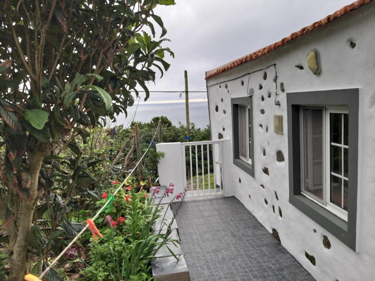 Casa Da Queijaria Villa Faja Grande Luaran gambar